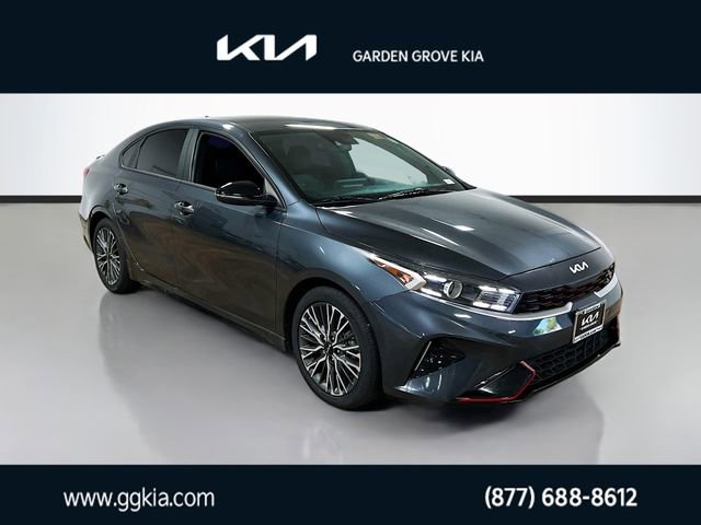 Used 2023 Kia Forte GT-Line