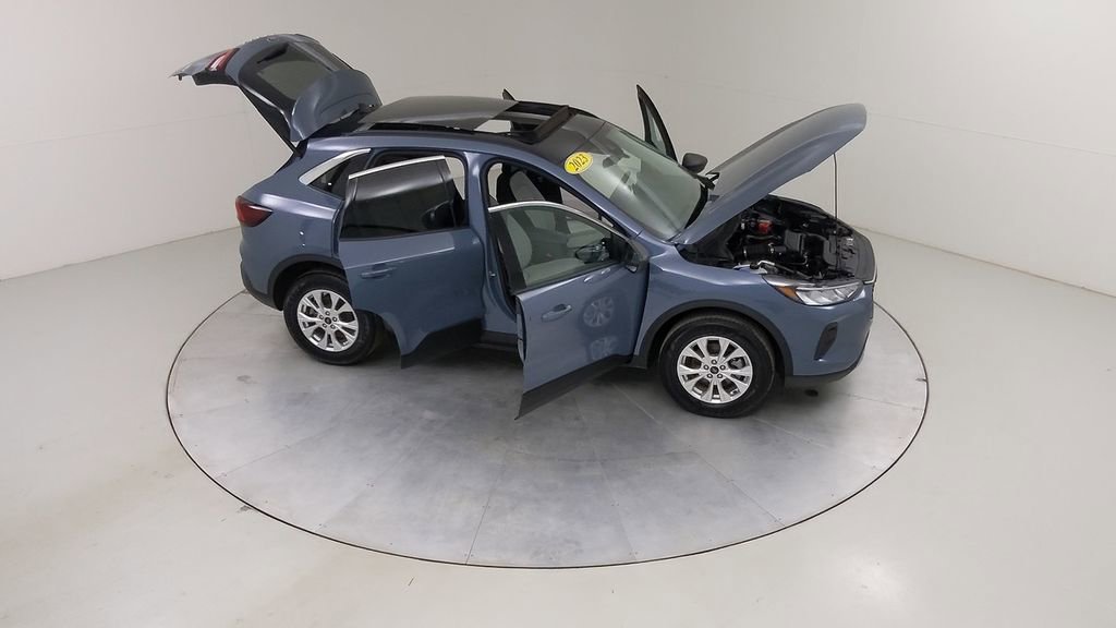 Certified 2023 Ford Escape Active image 45