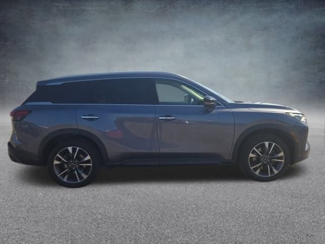 Used 2023 INFINITI QX60 Luxe image 13