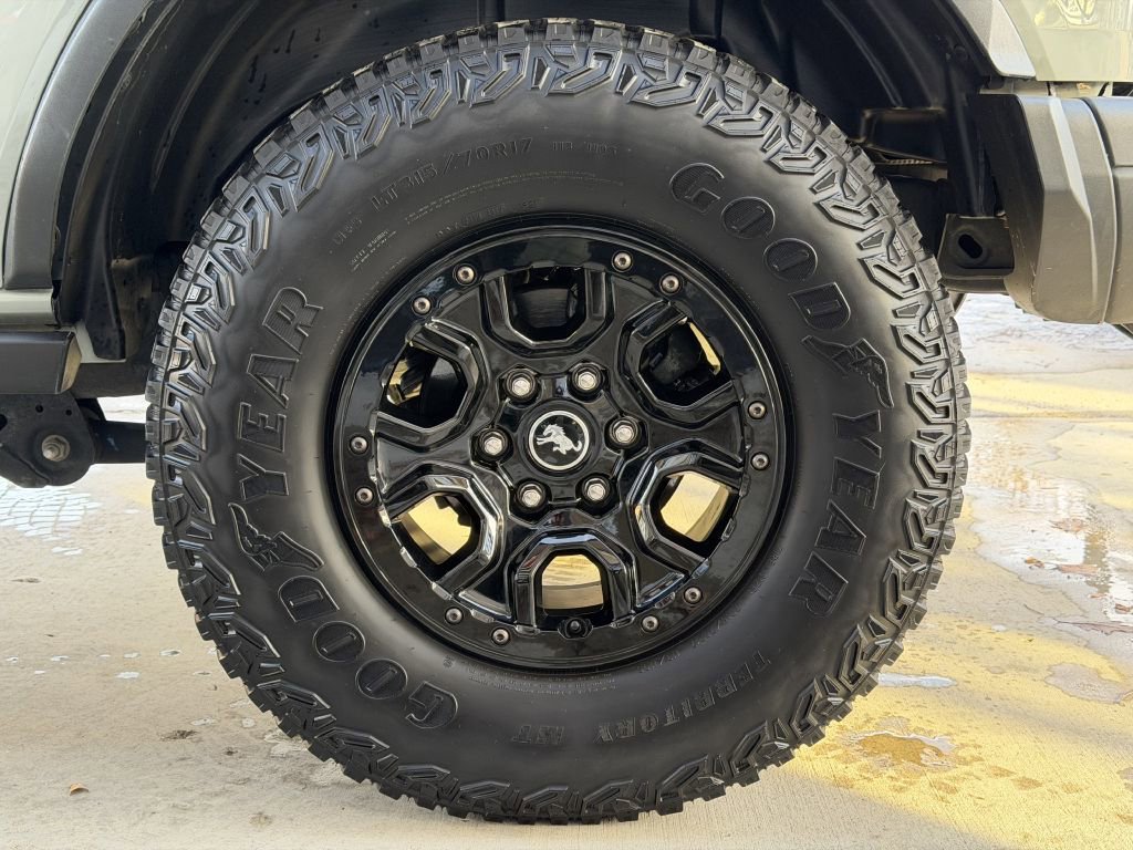 Used 2021 Ford Bronco First Edition image 18