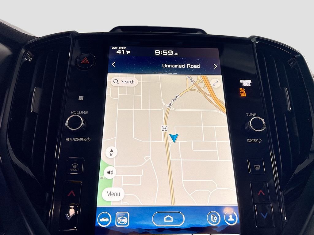 New 2026 Subaru Ascent Limited Bronze image 11