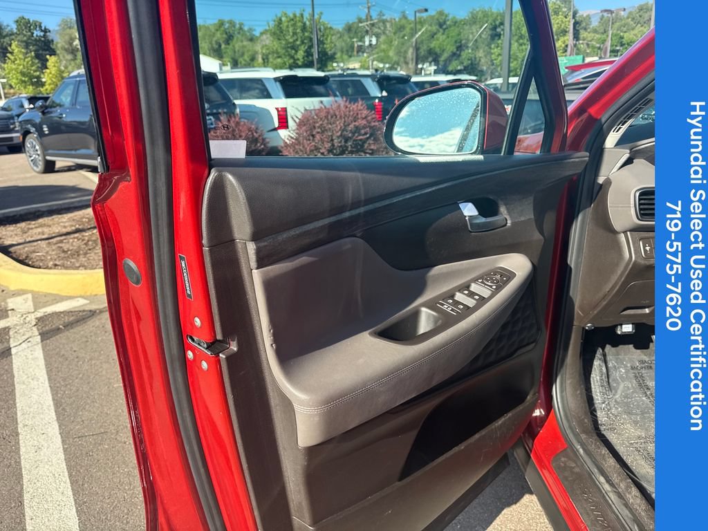 Used 2019 Hyundai Santa Fe SEL AWD/4WD image 20
