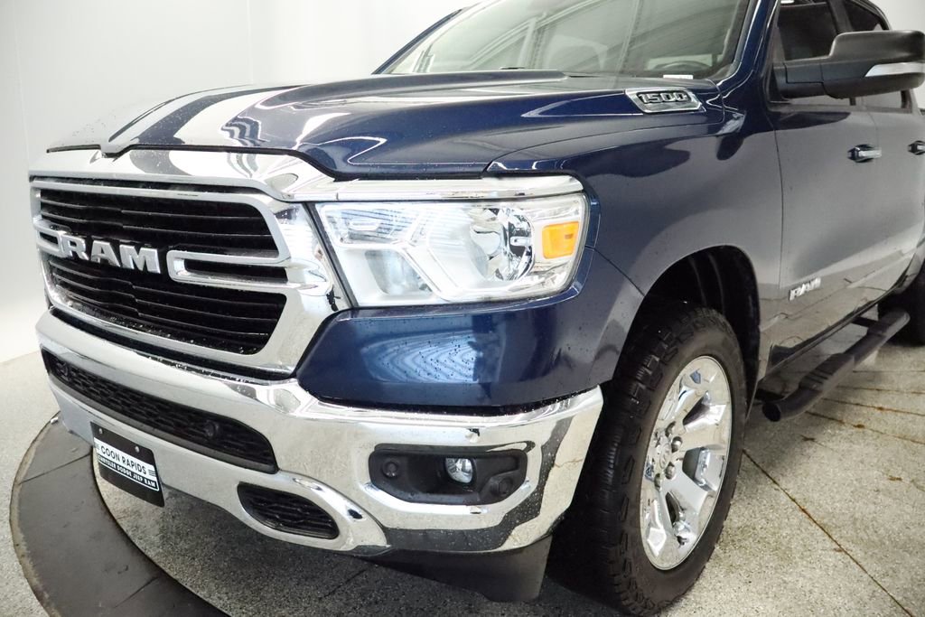 Certified 2019 RAM 1500 Big Horn image 13