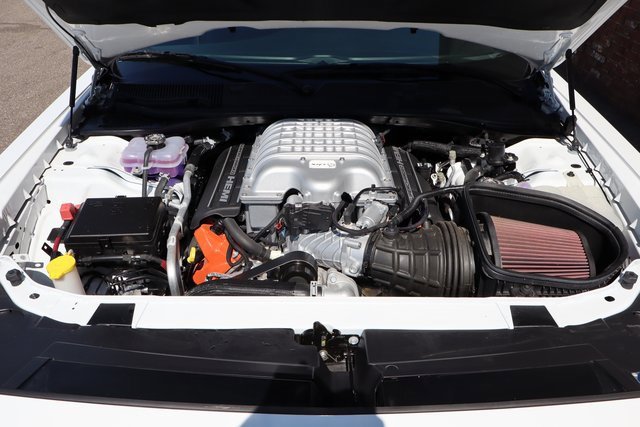 Used 2023 Dodge Challenger SRT Hellcat Widebody image 50