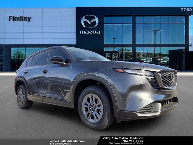 New 2026 MAZDA CX-5 Select AWD/4WD image 1
