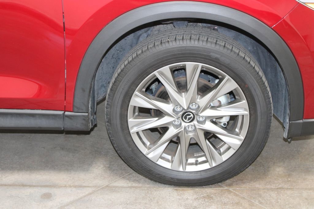 Used 2021 MAZDA CX-5 Grand Touring Reserve image 56