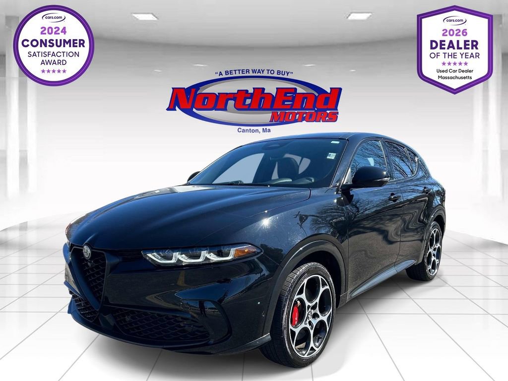 Used 2024 Alfa Romeo Tonale Veloce w/ Active Assist Package