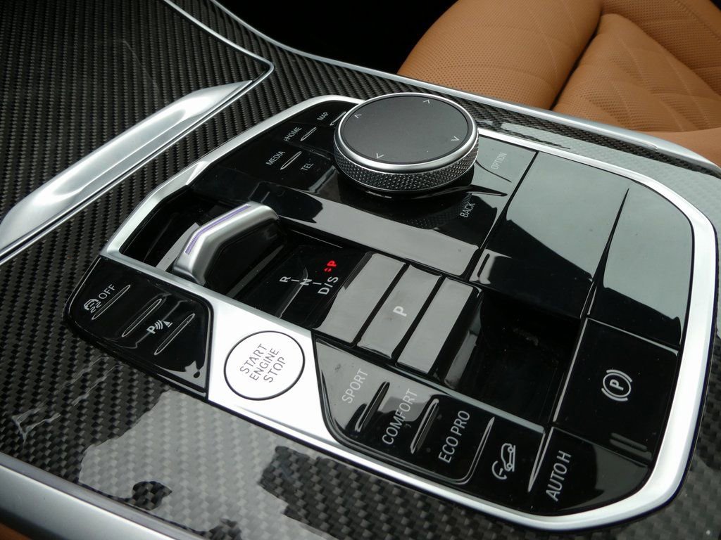 Used 2026 BMW X5 M60i AWD/4WD image 44