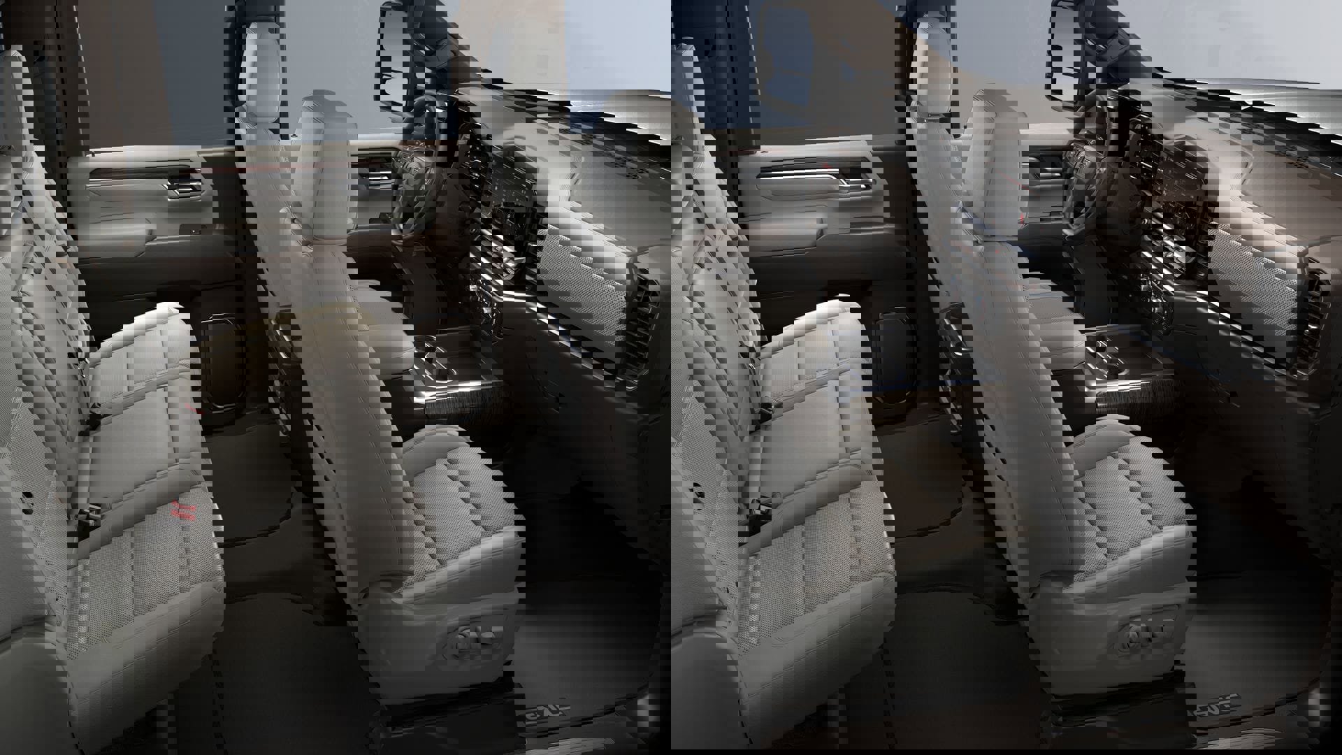 New 2025 GMC Sierra 2500 SLT w/ SLT Convenience Package image 32