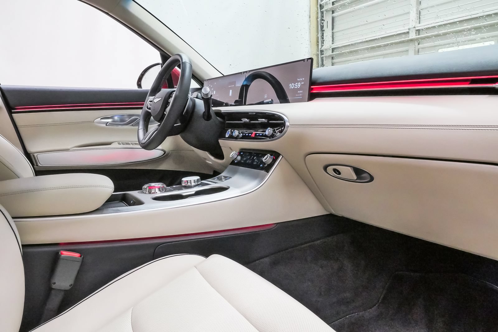 Certified 2026 Genesis GV70 2.5T Advanced AWD/4WD image 13