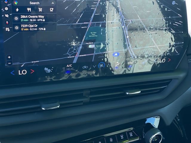 Certified 2026 Chevrolet Silverado EV LT image 23