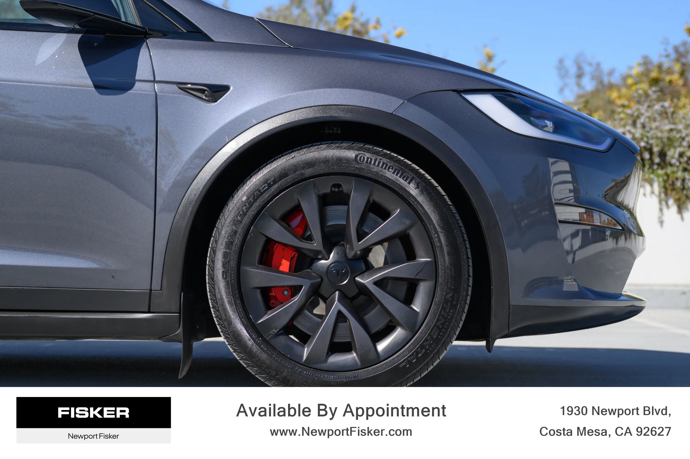 Used 2023 Tesla Model X Plaid image 7