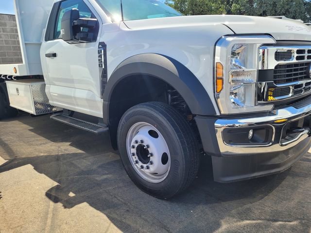 New 2024 Ford F450 XL w/ XL Chrome Package RWD image 2