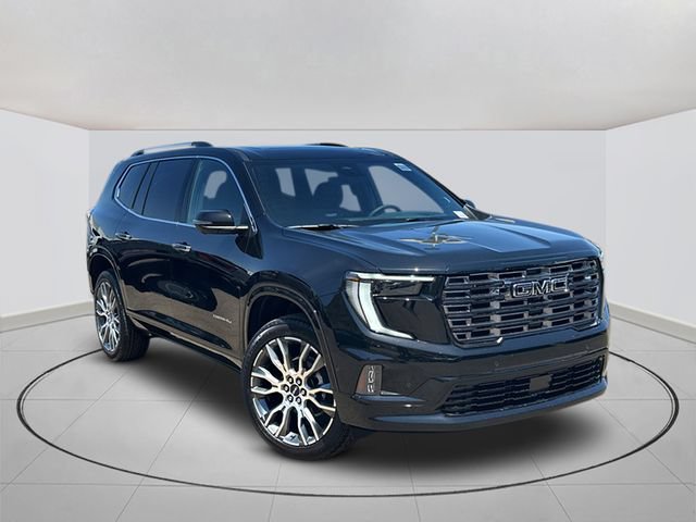 New 2026 GMC Acadia Denali Ultimate w/ LPO, Floor Liner Package AWD/4WD image 1