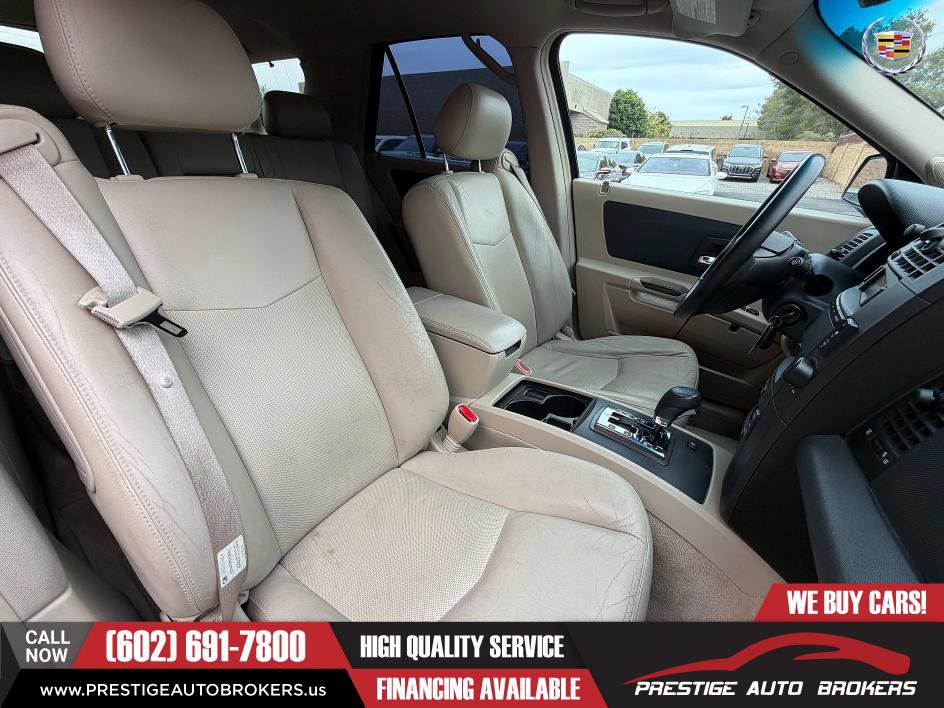 Used 2004 Cadillac SRX RWD image 36