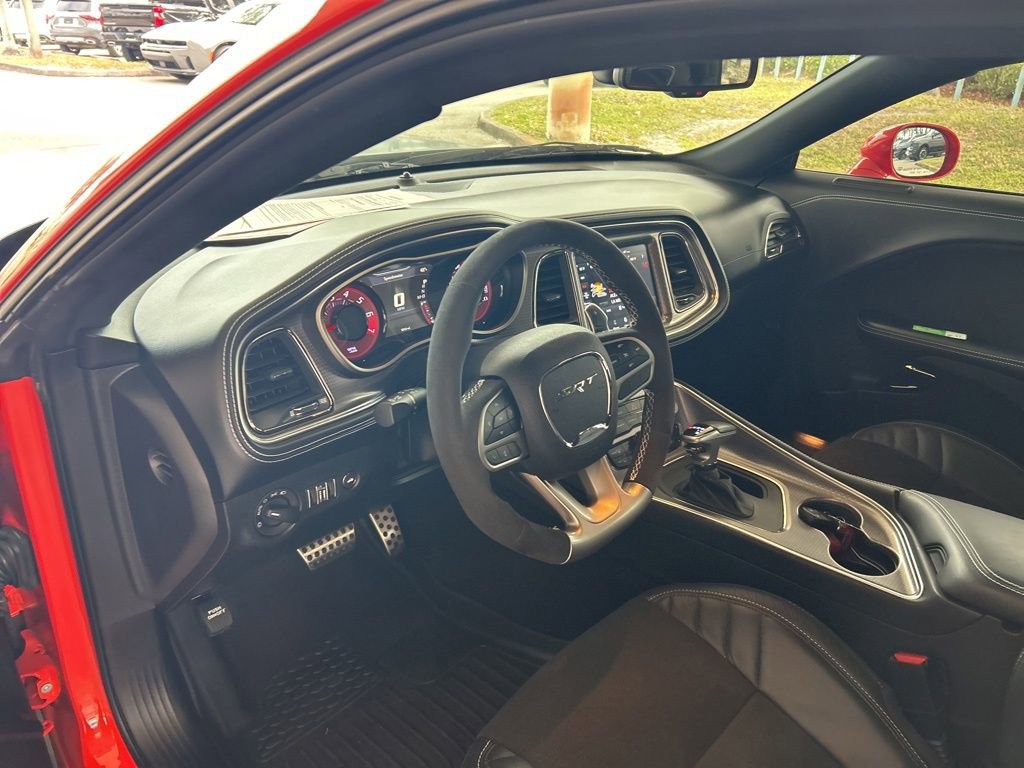 Used 2021 Dodge Challenger SRT Super Stock image 6