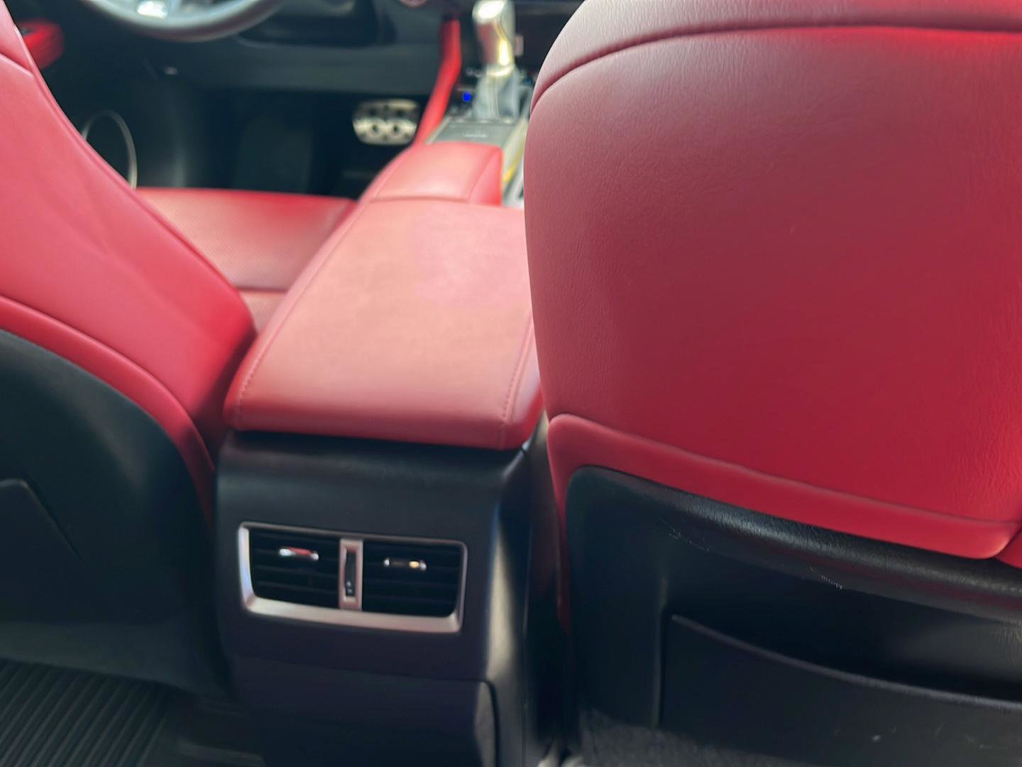 Used 2022 Lexus RX 350 F Sport w/ Accessory Package (P3) image 33