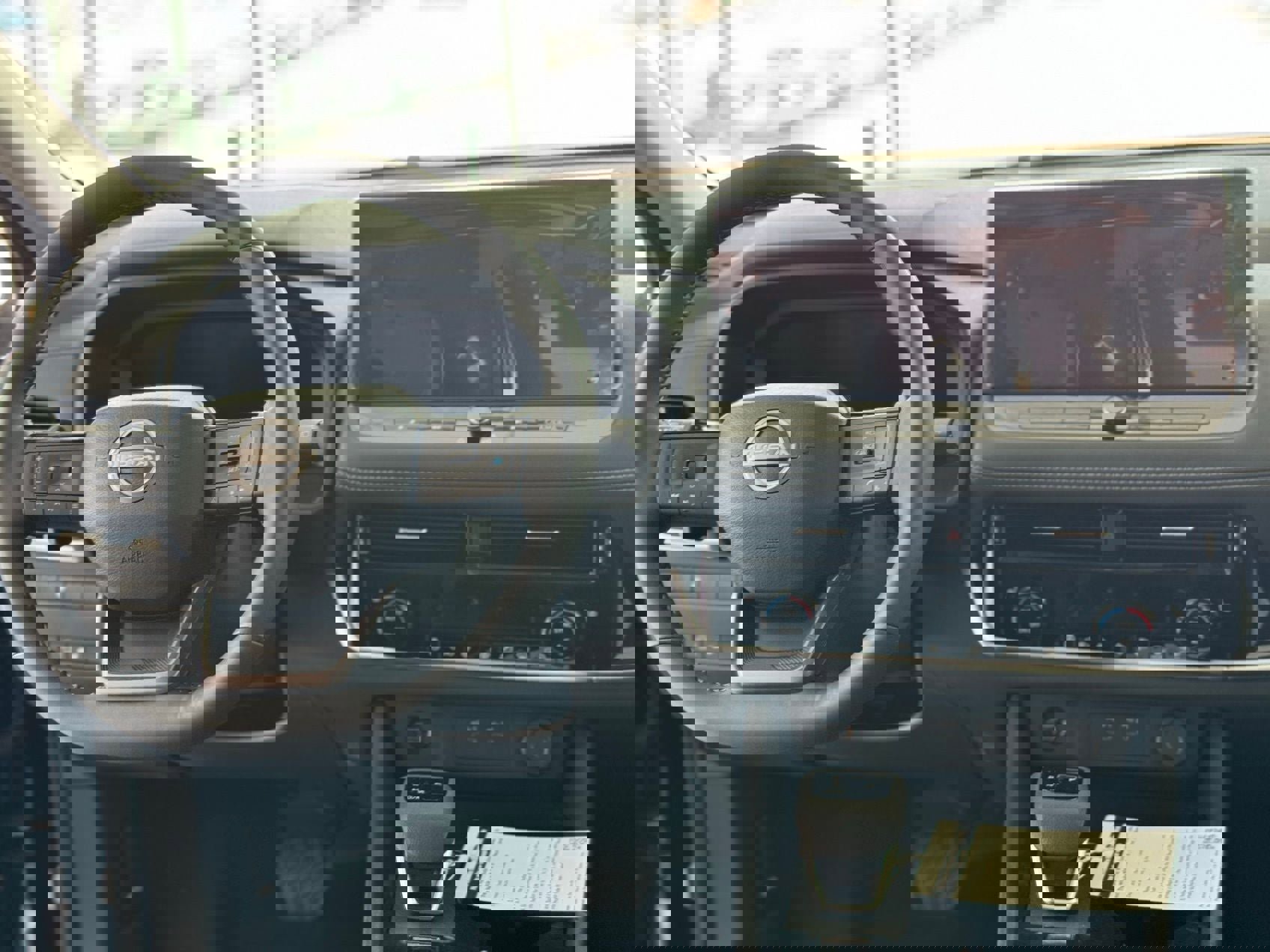 New 2025 Nissan Rogue SL image 24