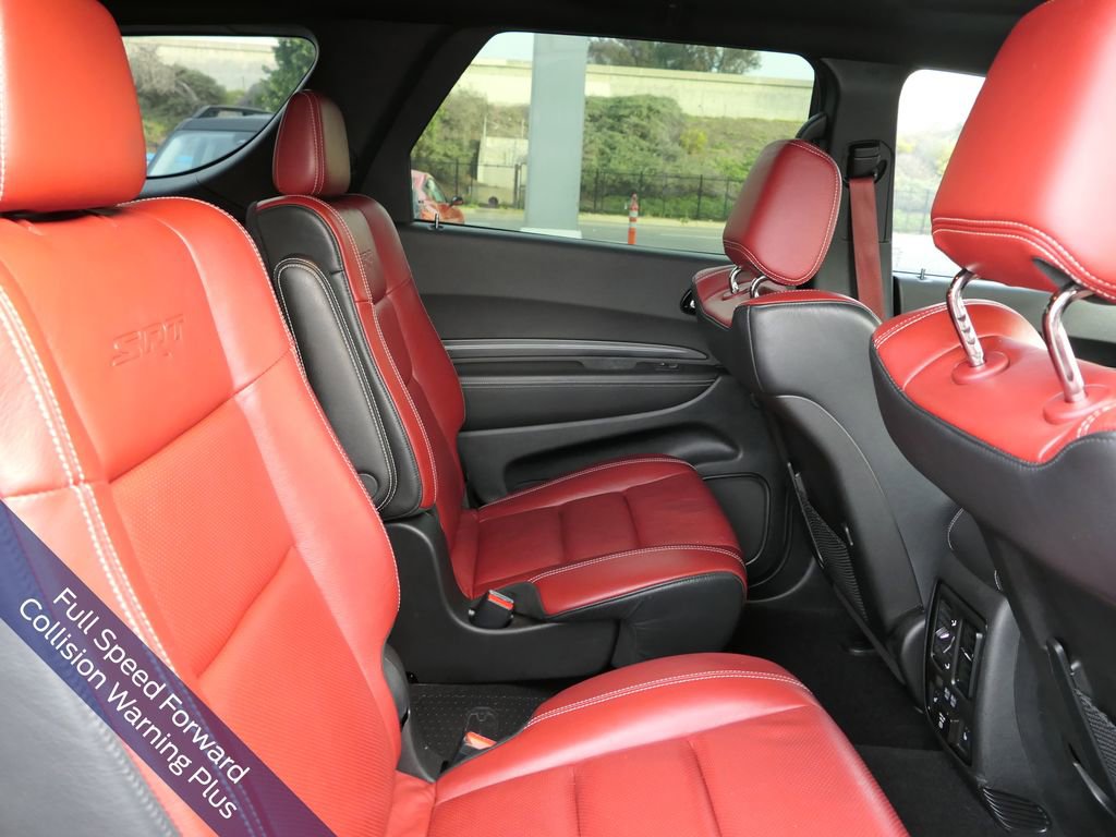 Used 2022 Dodge Durango SRT w/ Technology Group image 25
