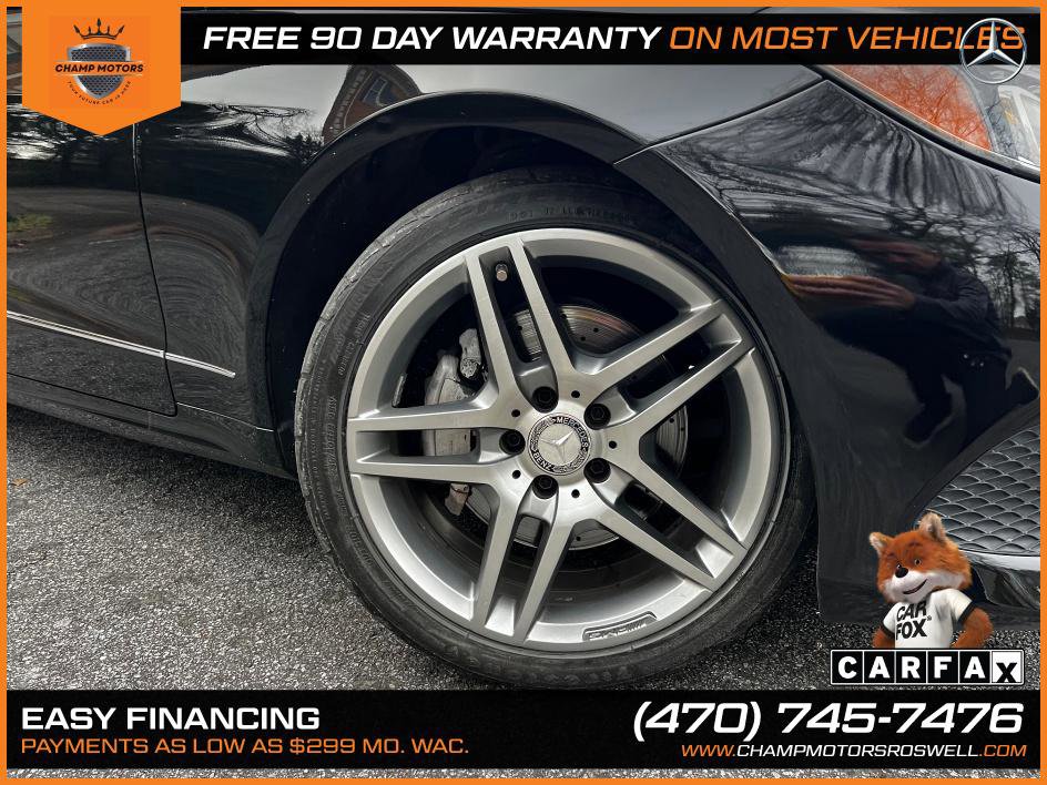 Used 2014 Mercedes-Benz E 350 Coupe w/ Premium 1 Package image 8