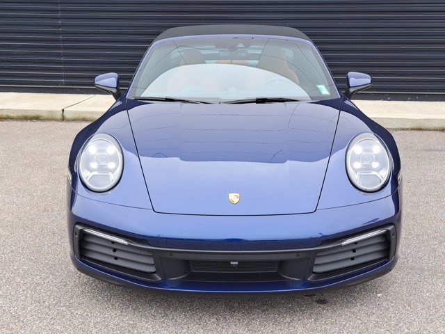 Certified 2024 Porsche 911 Targa 4S image 10