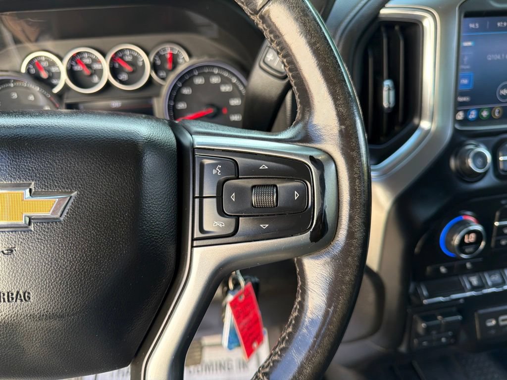 Used 2021 Chevrolet Silverado 2500 LT w/ Fleet Comfort Package AWD/4WD image 27