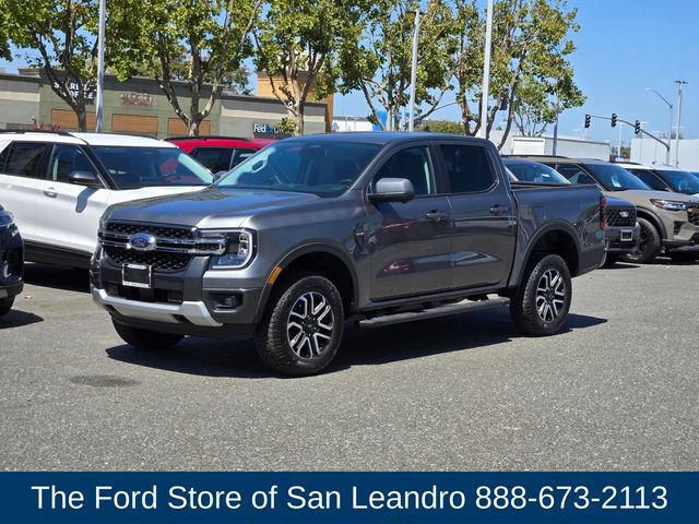 New 2026 Ford Ranger Lariat AWD/4WD image 6