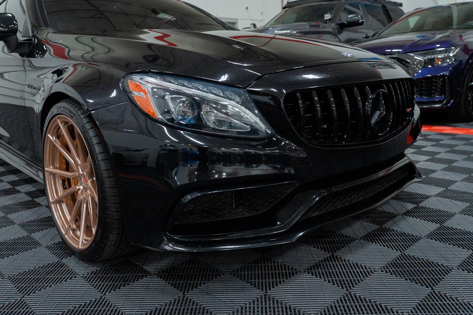 Used 2017 Mercedes-Benz C 63 AMG S image 15