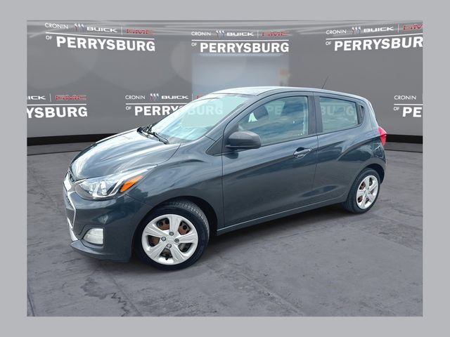 Used 2019 Chevrolet Spark LS FWD image 1