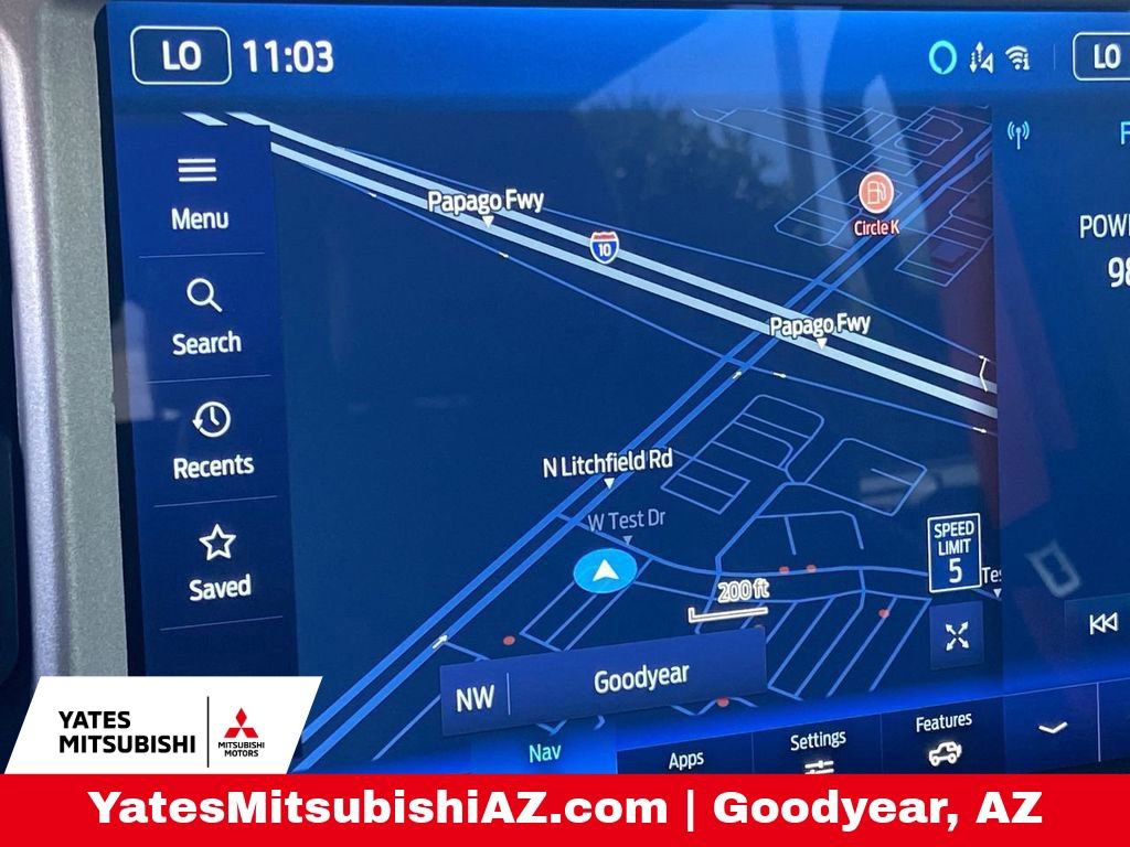 Used 2022 Ford Bronco Raptor image 10