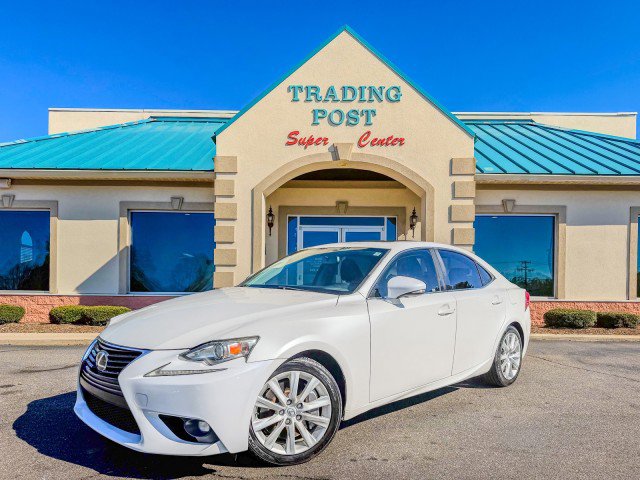 Used 2016 Lexus IS 200t video 2