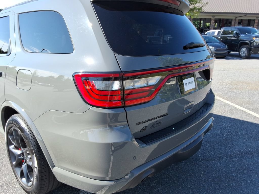 Used 2023 Dodge Durango SRT AWD/4WD image 14