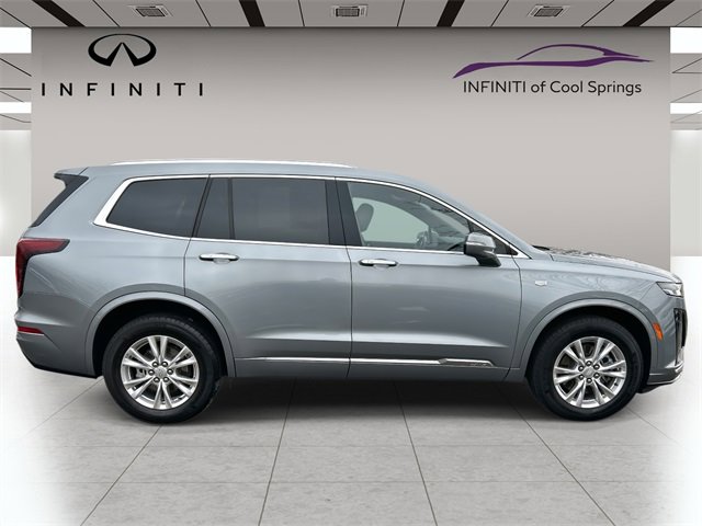 Used 2024 Cadillac XT6 Luxury w/ LPO, Floor Liner Package image 8