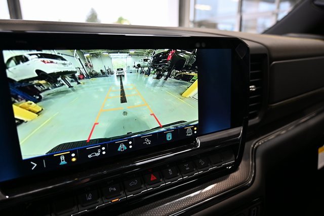 New 2026 Chevrolet Silverado 2500 ZR2 w/ LPO, Dark Essentials Package image 19