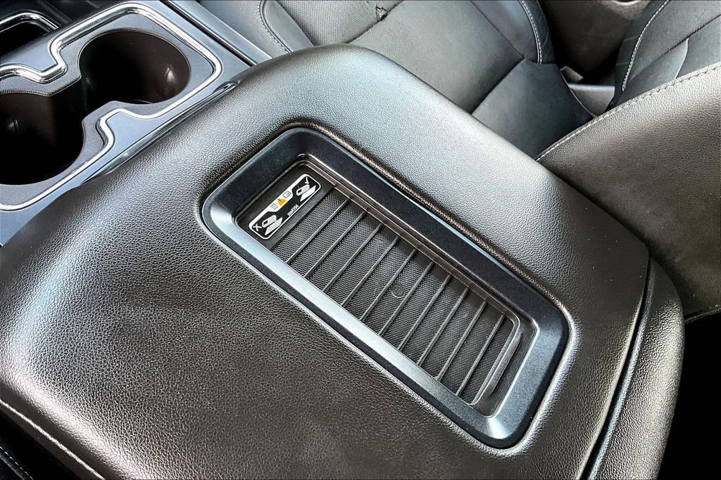 Used 2018 Chevrolet Silverado 1500 LTZ Z71 w/ Centennial Edition image 18