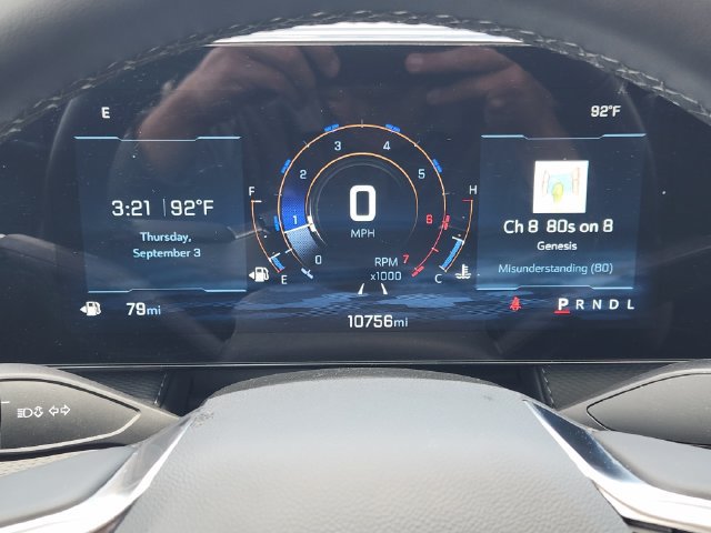 Used 2026 Chevrolet Equinox LT FWD image 7