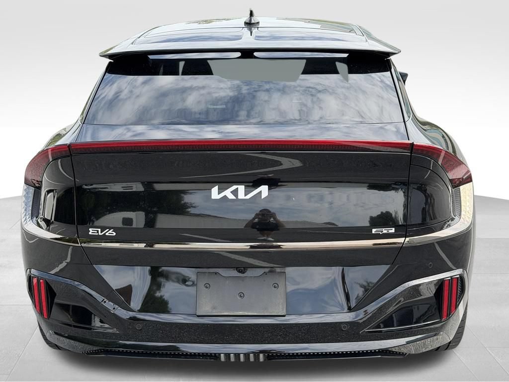 Used 2024 Kia EV6 GT AWD/4WD image 5