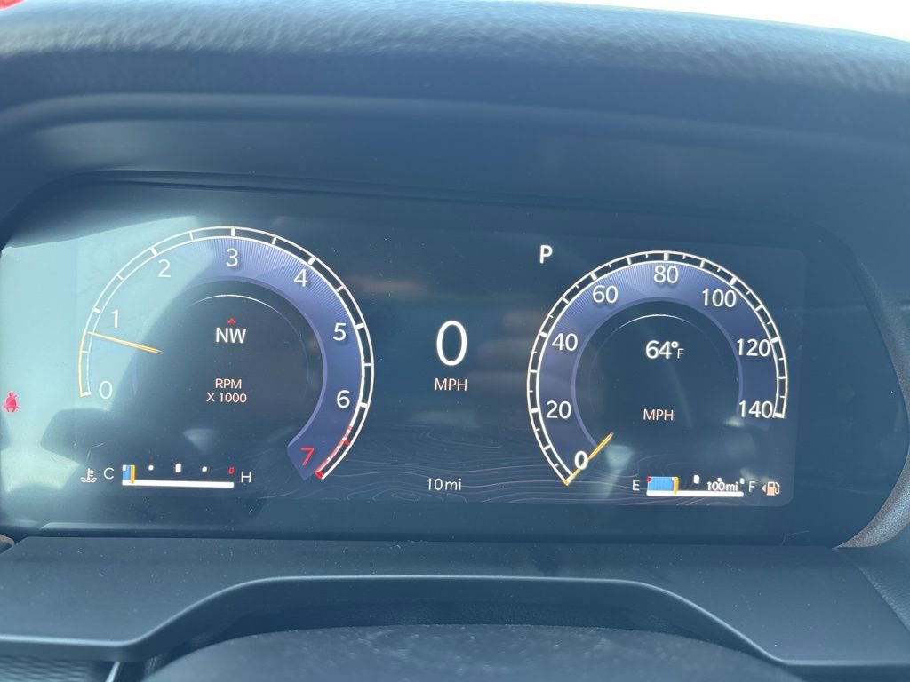 New 2026 Jeep Grand Cherokee L Laredo w/ MOPAR Finishing Package image 12