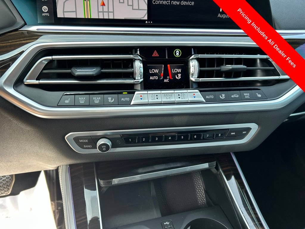 Used 2023 BMW X5 xDrive40i w/ Executive Package AWD/4WD image 14