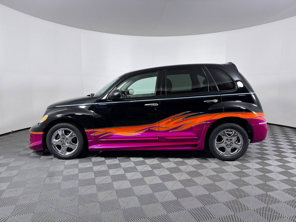 Used 2001 Chrysler PT Cruiser FWD image 12