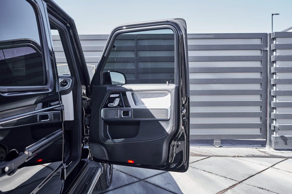 Used 2022 Mercedes-Benz G 63 AMG 4MATIC image 25