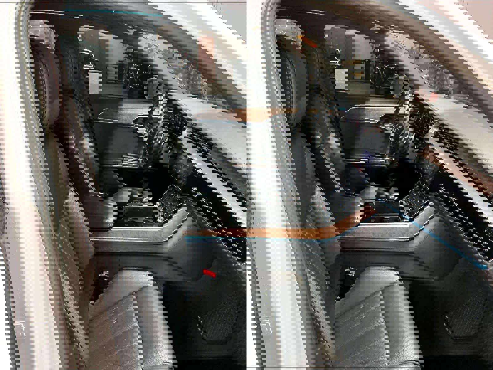 Used 2021 Audi A8 L 3.0T w/ Executive Plus Package image 10