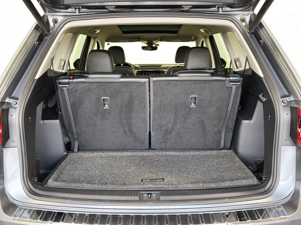 Used 2019 Volkswagen Atlas SEL Premium AWD/4WD image 28