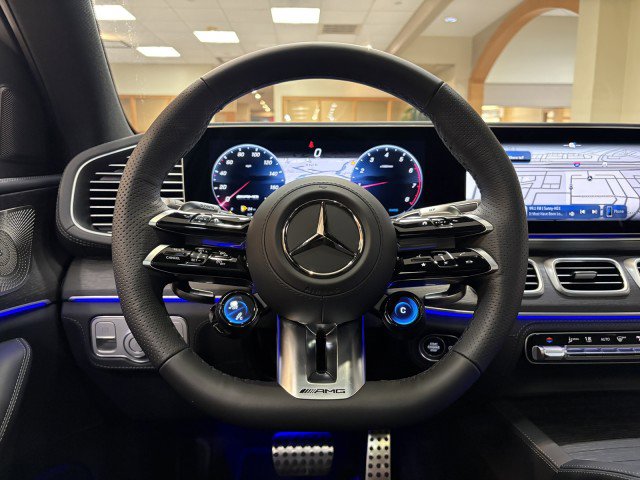 New 2026 Mercedes-Benz GLE 53 AMG 4MATIC Coupe image 17