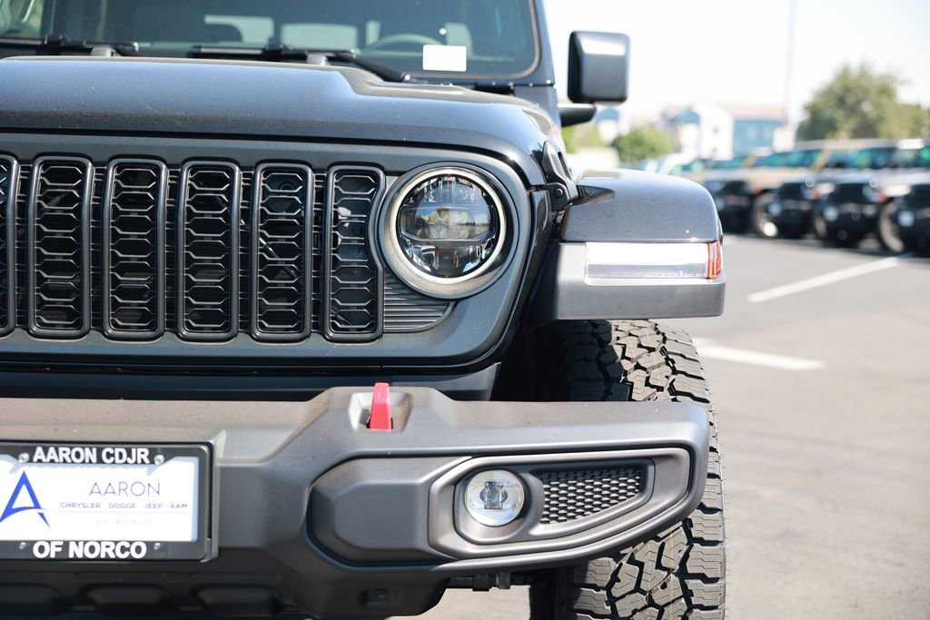 New 2026 Jeep Gladiator Rubicon image 5