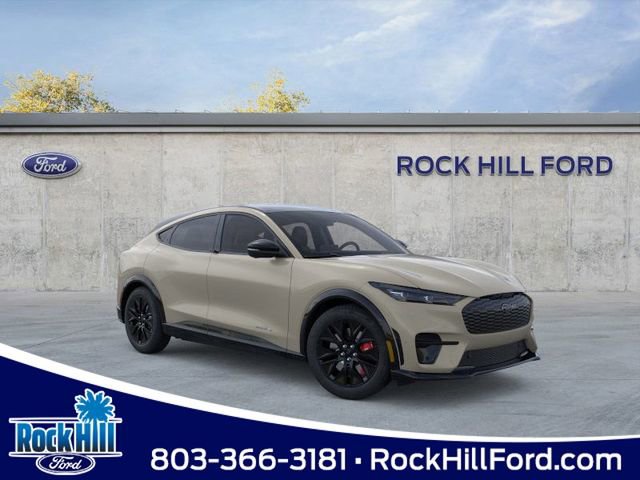 New 2025 Ford Mustang Mach-E Premium w/ Sport Appearance Package image 1