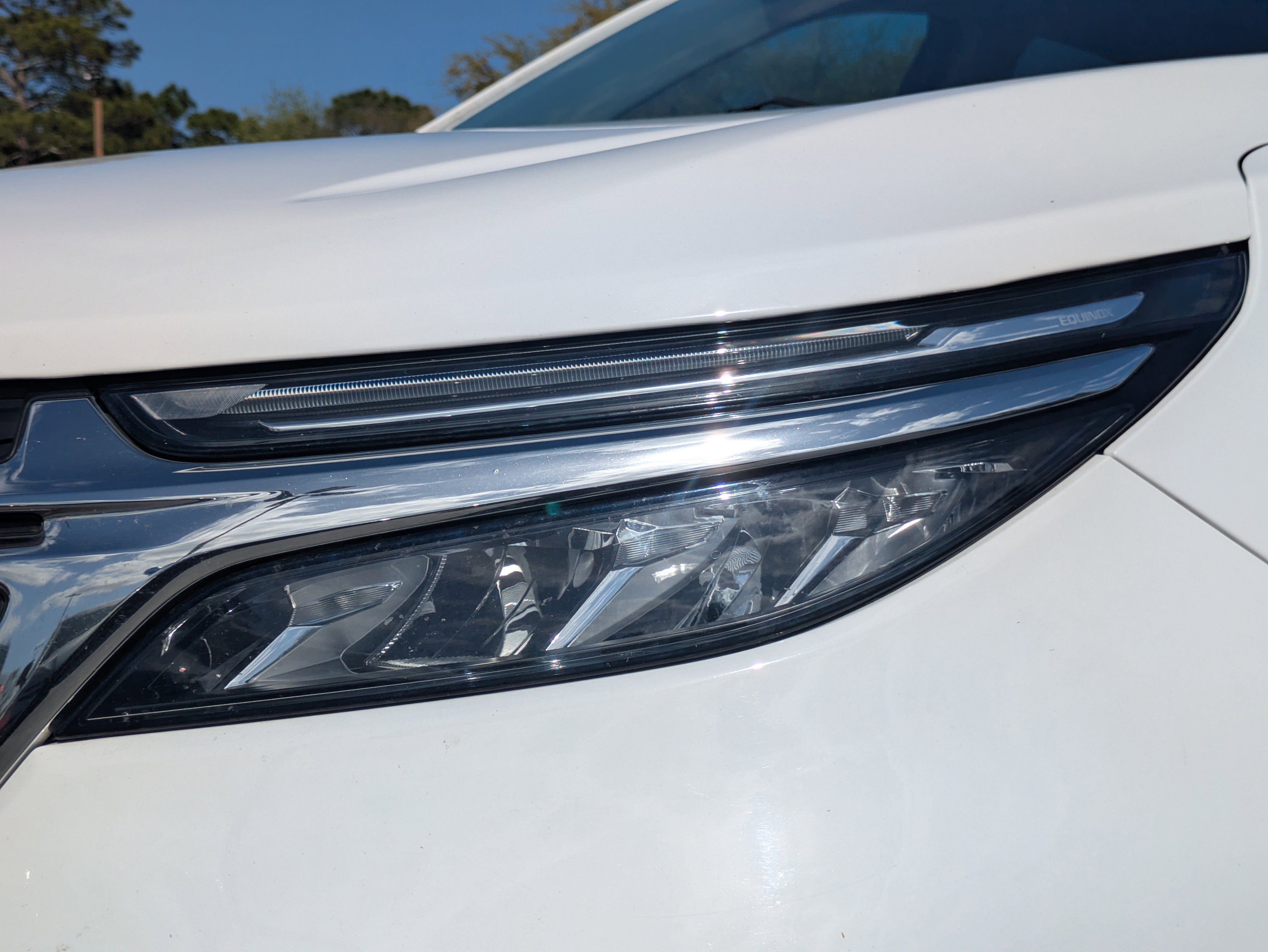 Used 2023 Chevrolet Equinox LT w/ Driver Convenience Package image 26