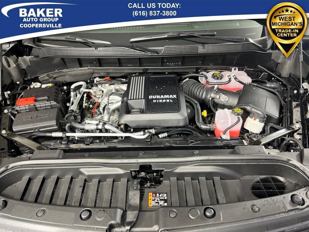 New 2026 Chevrolet Silverado 1500 RST AWD/4WD image 27