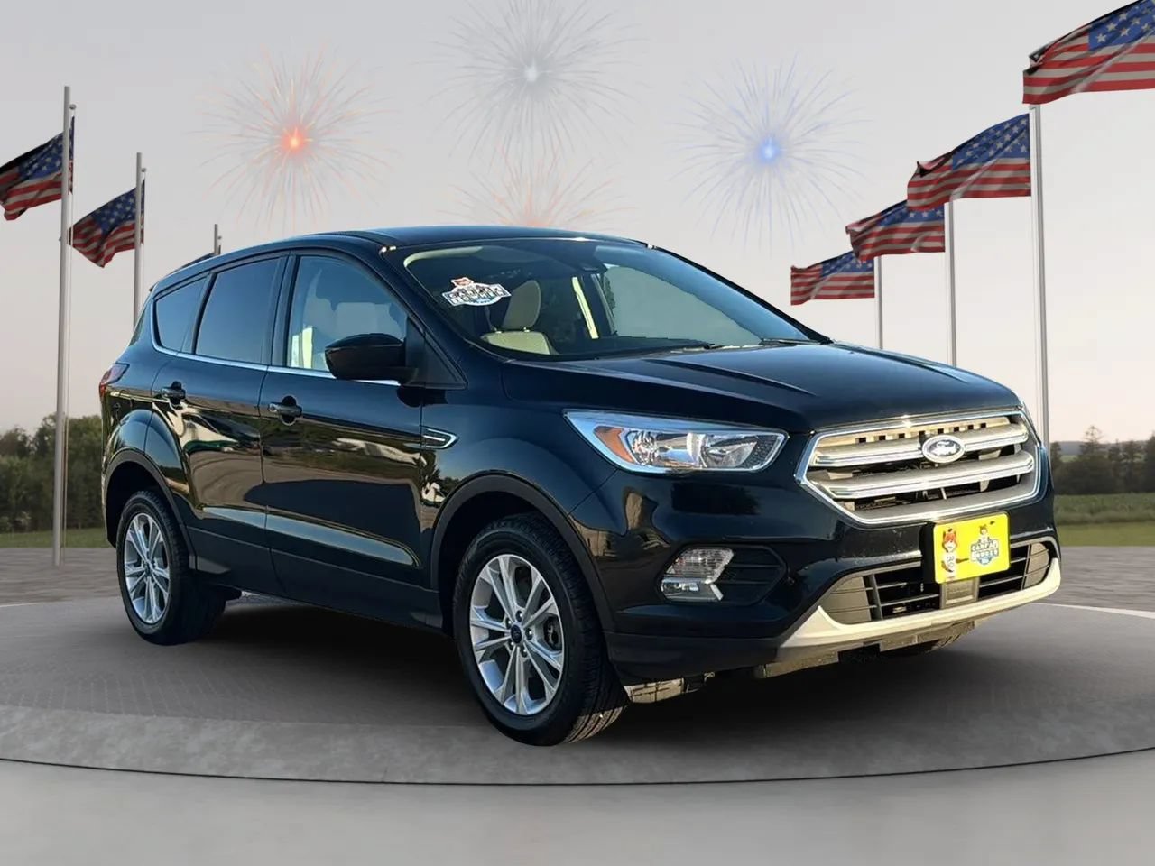 Used 2019 Ford Escape SE