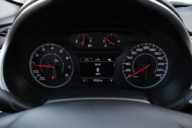 Used 2022 Chevrolet Malibu LT w/ Sport Edition FWD image 9